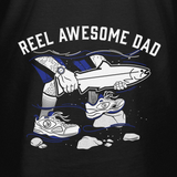 STLHD Men’s Reel Awesome Dad Tee (Limited Edition)