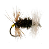 Renegade Classic Trout Dry Fly 12 Flies Hook Size 18