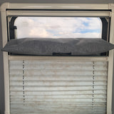Revel Insulated Window Pillow - Lounge Room Window only