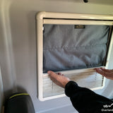 Revel Insulated Window Pillow - Lounge Room Window only