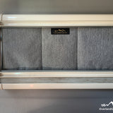 Revel Insulated Window Pillow - Rear Bedroom only