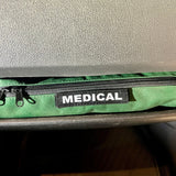 MOLLE  Storage Cubby Large Pouch - 16" x 3" x 4"