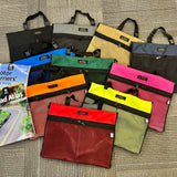 Road Atlas, Laptop/Tablet Seatback Pouch