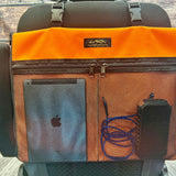 Road Atlas, Laptop/Tablet Seatback Pouch