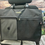 Road Atlas, Laptop/Tablet Seatback Pouch
