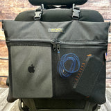 Road Atlas, Laptop/Tablet Seatback Pouch