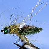 Rocky Mtn. Caddis - 5 Colors