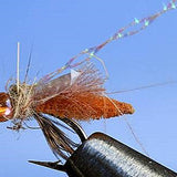 Rocky Mtn. Caddis - 5 Colors
