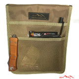 Jeep Grab Handle Mesh Flat Pocket