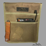 Roof Top Tent Storage Bag (Flat Pocket)