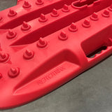 RototraX Traction Boards RED