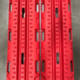 RototraX Traction Boards RED