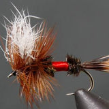 Tied Fly Holiday Ornaments