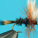 Royal Wulff Purple Dry Fly