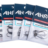 Ahrex SA210 Bob Clouser Signature S/E hooks