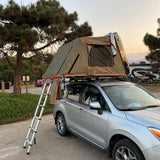Alpha II Hardshell Rooftop Tent – ABS – 2 Person – Black – Lightweight Off-Road Tent