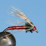 Soft Hackle Red Flash