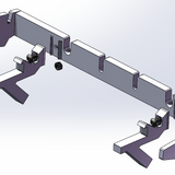 SPRINTER DASH CABLE ORGANIZER 2019+