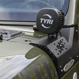 1010 4600 eLumen with fog lens, cover, and pigtail harness