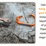 Sparky & Scratch Key
