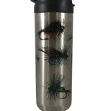 Bunch of Flies Hot/Cold Beverage Bottle-20 Oz., Stainless