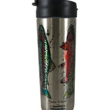 Grand Slam Hot/Cold Beverage Bottle-20 Oz., Stainless