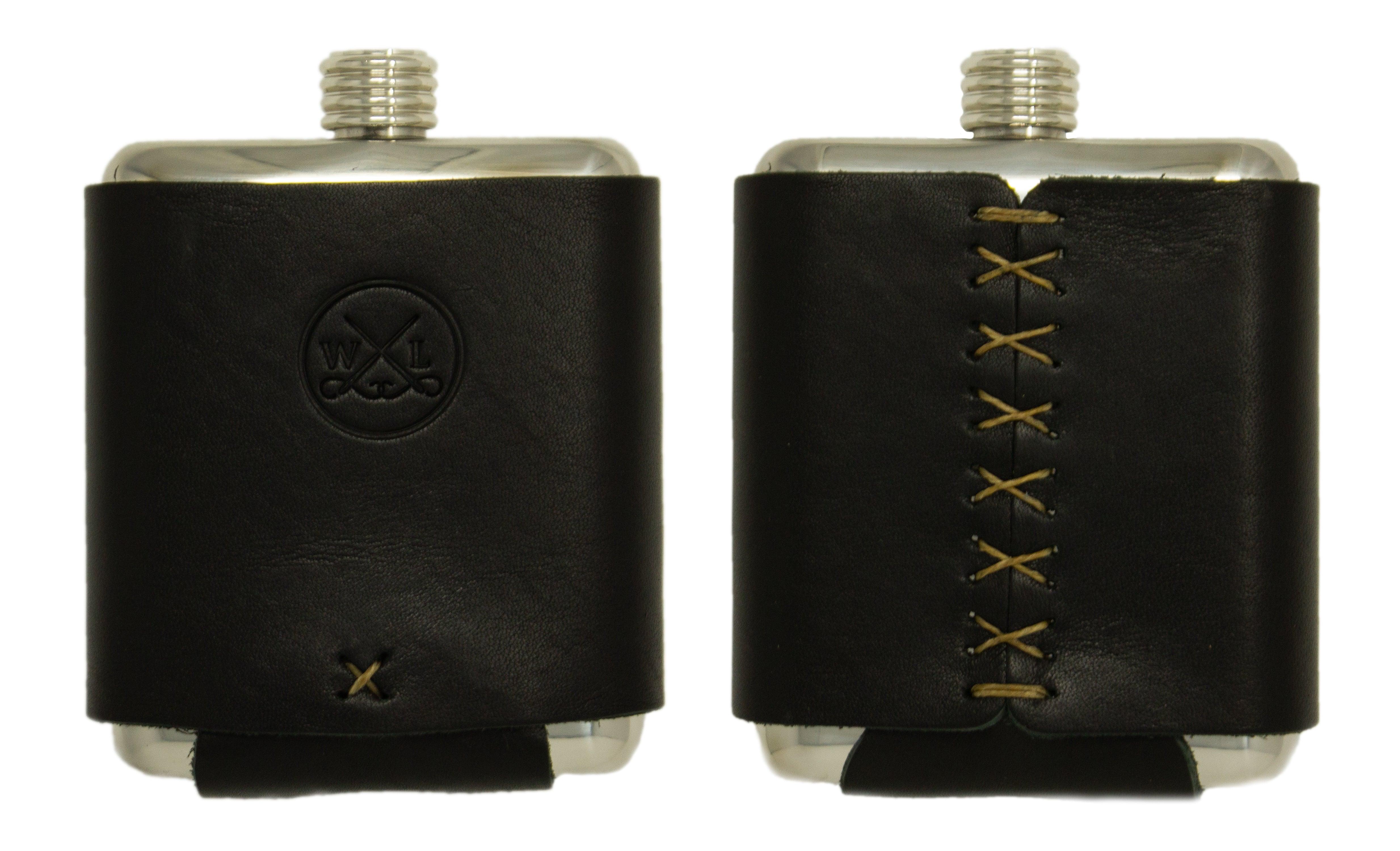 The Stillwater Stainless Flask