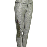 Salmonfly Fish Print Patterned All Sport Leggings