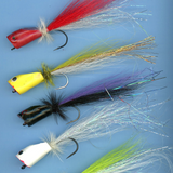 Clouser EZ Popper-Saltwater