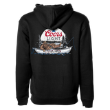 STLHD Men’s X Coors Light Chillin’ Premium Hoodie