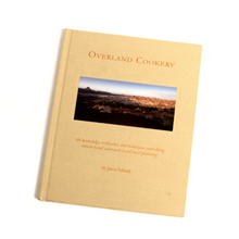 Overland Cookery Cookbook