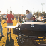 F-20 Hitch Mounted Propane Grill