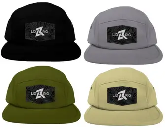 Lid Rig 5 panel