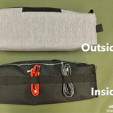 MOLLE  Storage Cubby Pouches - Set