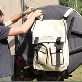 Vinyl Covers - Spare Tire Trash Bag