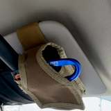 INEOS Grenadier Sun Visor Radio Pouch