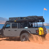 Tailgate Trash Bag Gladiator - Tacoma - Ram - Rivian -QuarterMaster