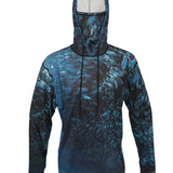 Scuba Jacks Lightweight Ocean Graphic Hoodie