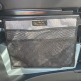 Magnetic Seat Base Organization Pouch - XL