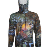Secluded Cutty Graphic Fishing Hoodie