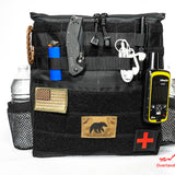 Sequoia Large Headrest Storage Bag