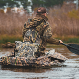 Mossy Oak - Auto-Sealing, Waterproof, Floating, Scent Proof Day-Pack Cooler