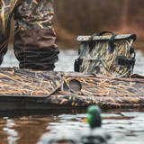 Mossy Oak - Auto-Sealing, Waterproof, Floating, Scent Proof Day-Pack Cooler