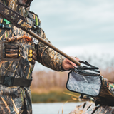 Mossy Oak - Auto-Sealing, Waterproof, Floating, Scent Proof Shotgun Bag