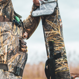 Mossy Oak - Auto-Sealing, Waterproof, Floating, Scent Proof Shotgun Bag