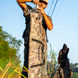 Mossy Oak - Auto-Sealing, Waterproof, Floating, Scent Proof Shotgun Bag