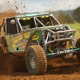 V12 Black 4300 eLumen 12" Hyperion Series Light Bar