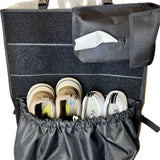 Modular Velcro - Shoe Organizer Pouch
