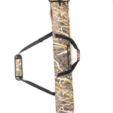 Mossy Oak - Auto-Sealing, Waterproof, Floating, Scent Proof Shotgun Bag