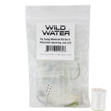 Silverside Spearing Fly Tying Material Kit, size 1/0 | Wild Water Fly Fishing